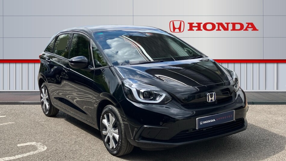 Honda Jazz 1.5 i-MMD Hybrid SR 5dr eCVT Hybrid Hatchback